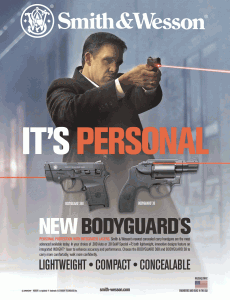 Smith & Wesson Campaign by Winstanley Partners in Lenox