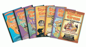 Melha Shrine Circus campaign by Market Mentors in West Springfield