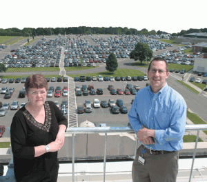 CommuteDPart Joyce Beaupre and Sean Anderson