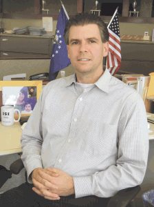 Tim Suffish