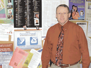 EmploymentMale Kevin Lynn