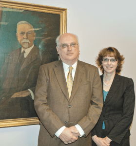JA-DpART Jennifer Connelly and William Kwolek