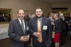 Travis Ward, Development Associates; and Daniel Carr, Royal, P.C.