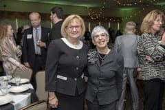 2010 Difference Maker Ellen Freyman, Shatz, Schwartz and Fentin; and 2009 Difference Maker Susan Jaye-Kaplan, Link to Libraries.
