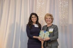 2019 Difference Maker Carla Cosenzi and Jane Albert, Baystate Health.