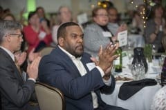 Trevis Wray, Urban League of Springfield.