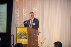 Andrew Morehouse of 2019 Difference Maker the Food Bank of Western Massachusetts.