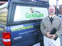 Companies to Watch: Graduate Pest Solutions