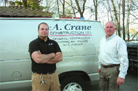 A.J. Crane says building opportunities still exist right now, but contractors must stay flexible.