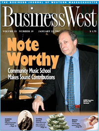 January 22, 2007 Cover