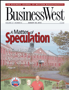 Cover August 30, 2010