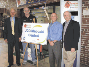 Organizers of the upcoming Maccabi Games