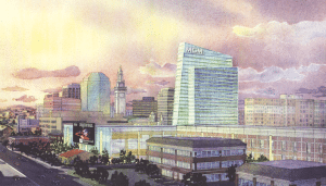 proposed MGM Springfield