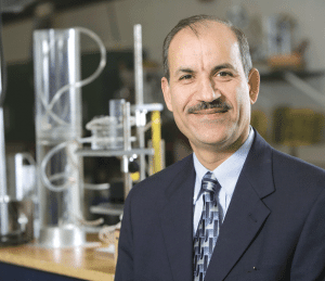 S. Hossein Cheraghi, dean of the College of Engineering
