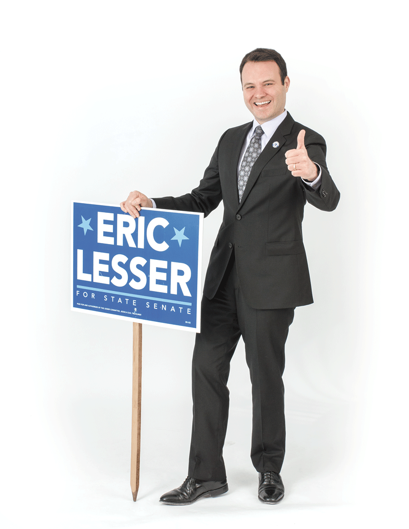 Eric Lesser