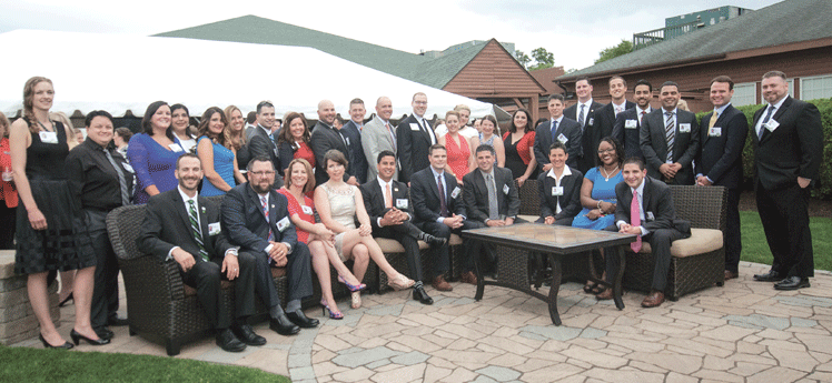 40 Under Forty 2015