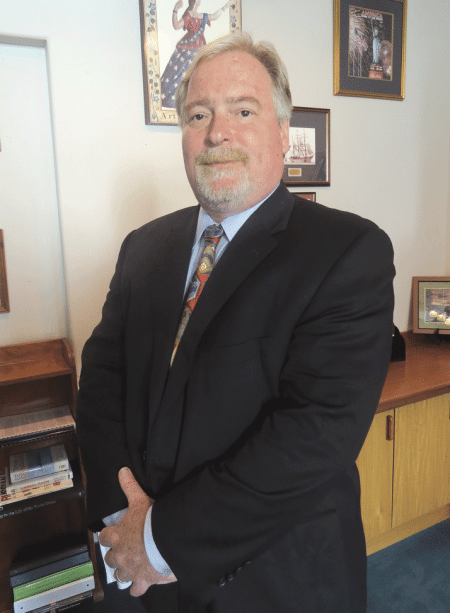 Bob Cummings, CEO and managing principal