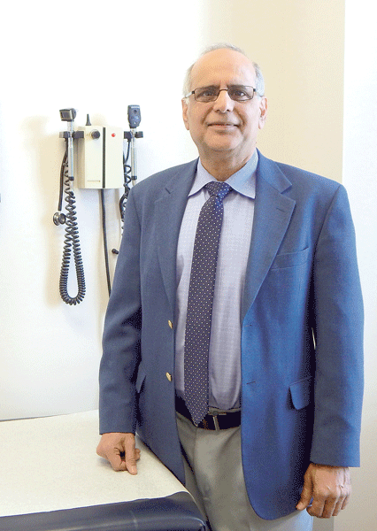 Dr. M. Zubair Kareem