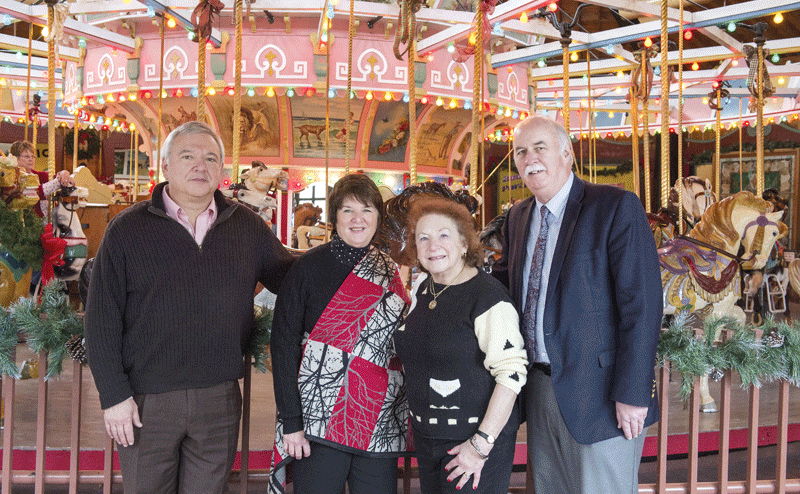 Friends of the Holyoke Merry-Go-Round