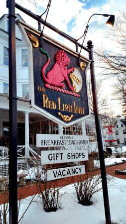 After almost 50 years in the Fitzpatrick family, the Red Lion Inn remains the heart of Main Street Hospitality Group’s operations.