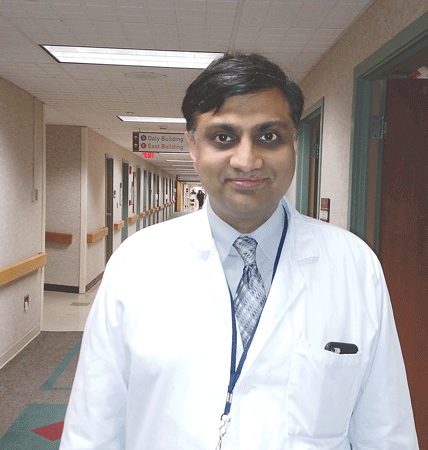 Dr. Rajiv Padmanabhan