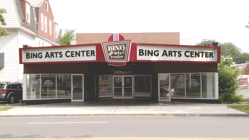 Phase 1 of the Bing’s revitalization