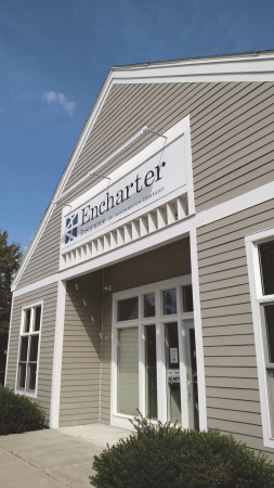 Encharter traces its roots in Amherst back to 1879.