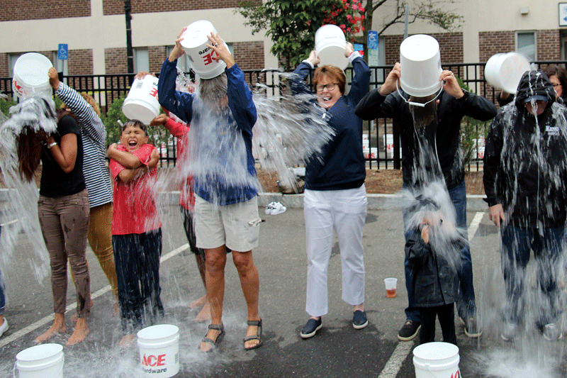 Springfield Student Prince ALS Ice Bucket Challenge