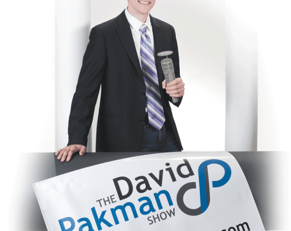 David Pakman
