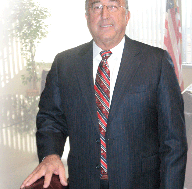 President Ray Catuogno