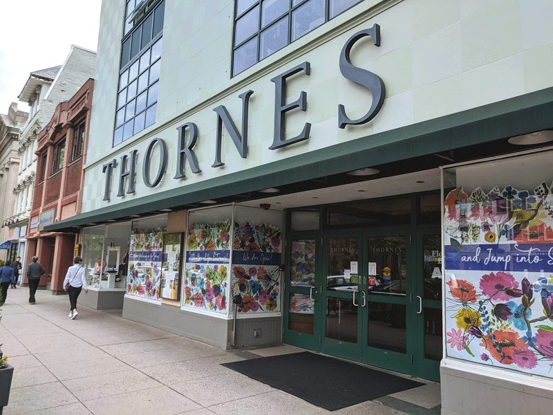 Thornes Market