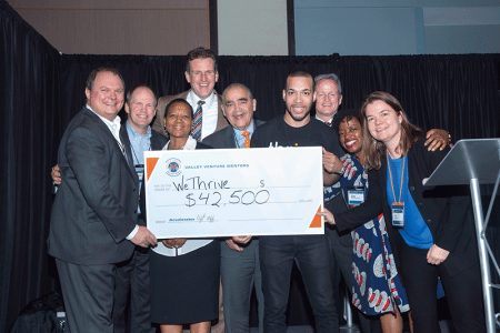 WeThrive was the top winner in this year’s VVM Accelerator Awards.