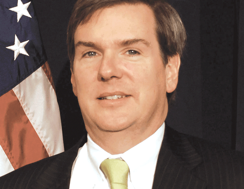 Greg Bialecki, secretary of Housing & Economic Development