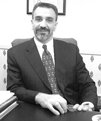 Dr. Charles Cavagnaro