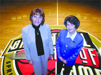 Gail Sherman, and Doris Ransford