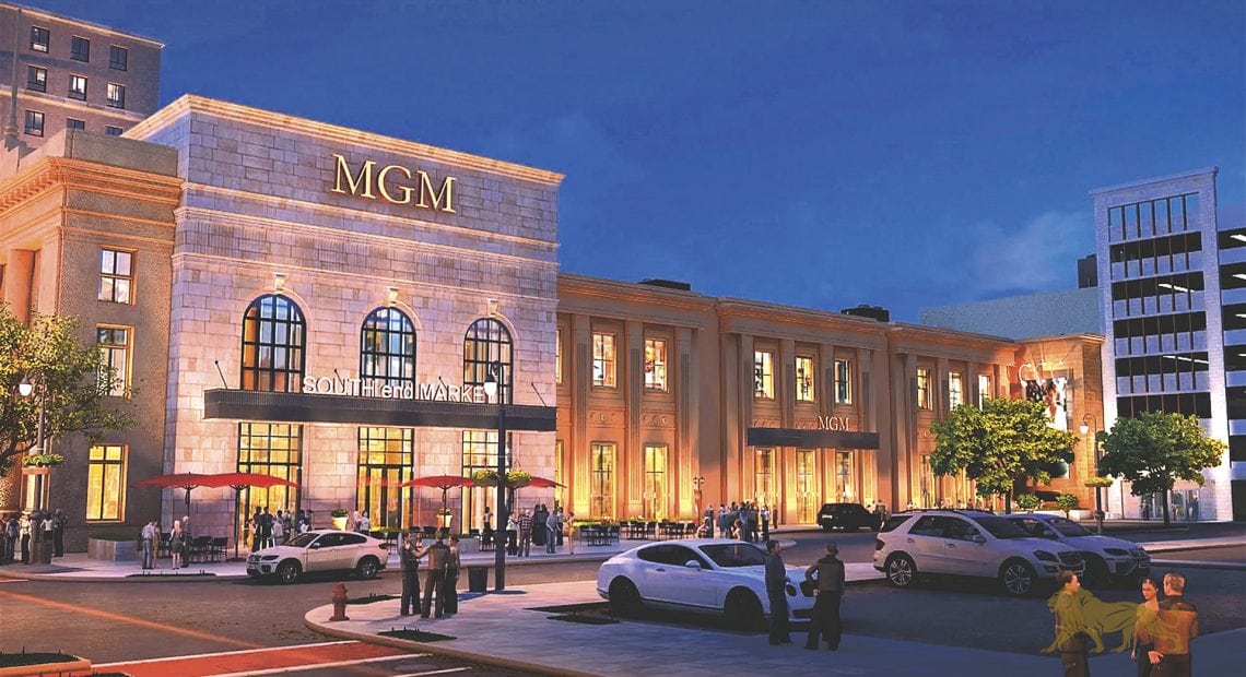 MGM Springfield: At a Glance - BusinessWest
