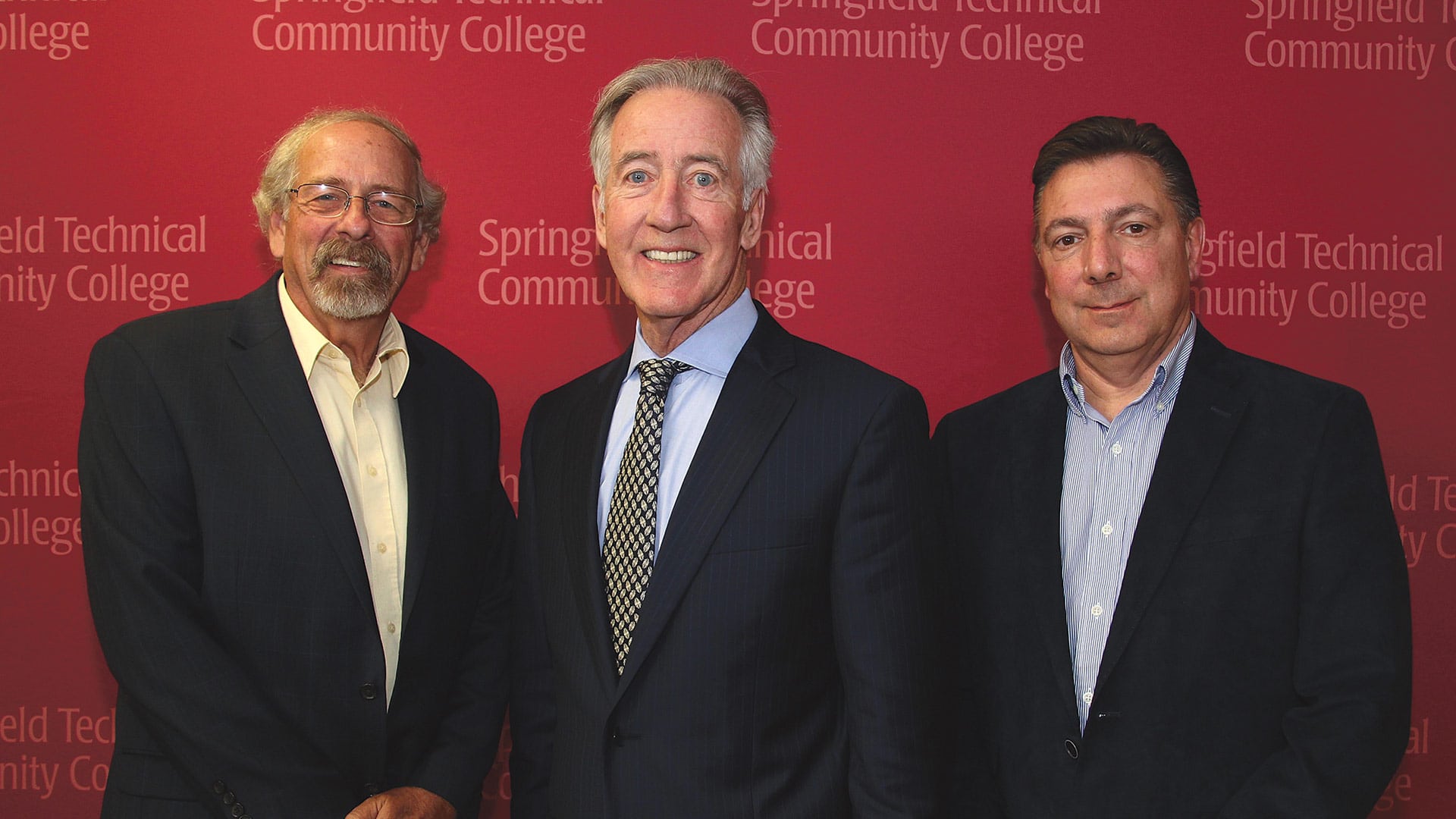 The National Science Foundation (NSF) awarded two separate grants to Springfield Technical Community College