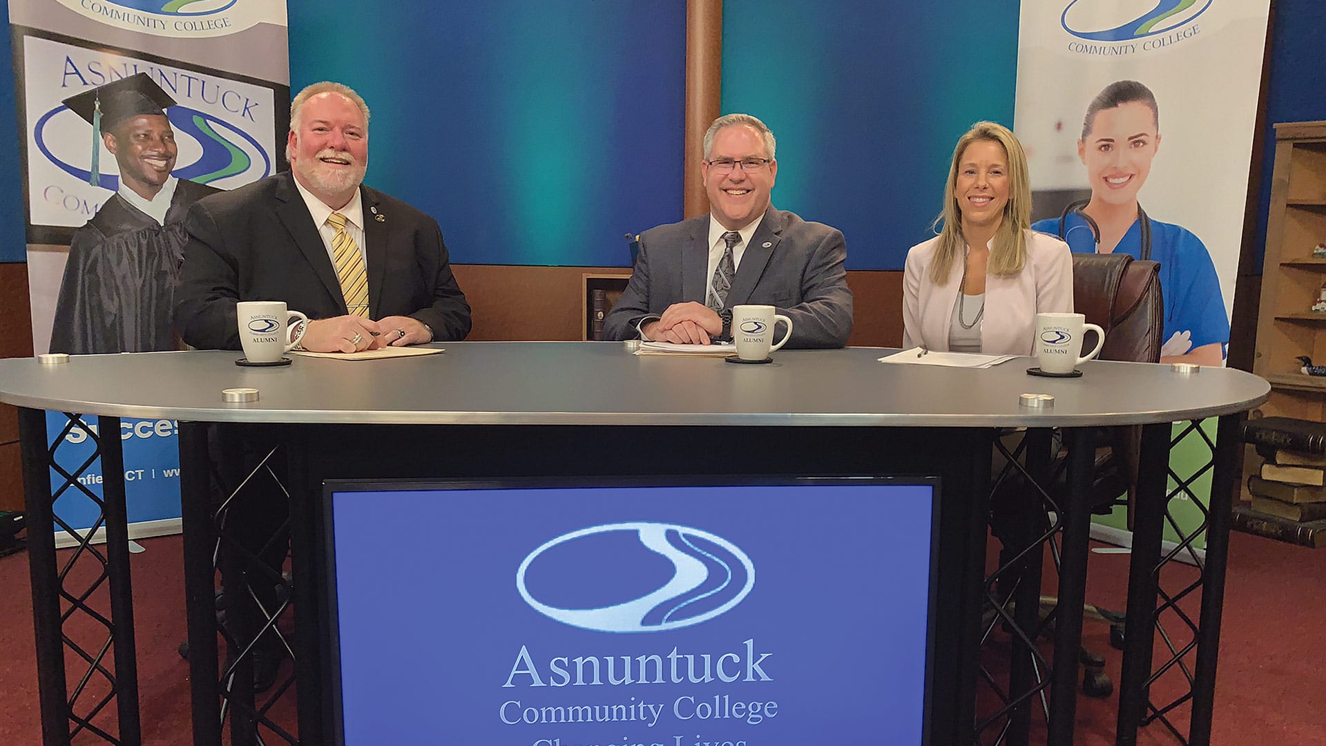 Asnuntuck Community College’s November episode of Changing Lives focuses on recent growth at the college