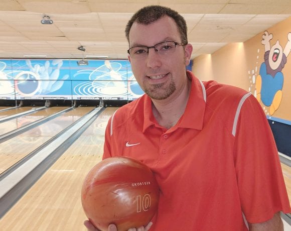 Justin Godfrey says today’s bowlers want a memorable experience — one that often includes more than just bowling.
