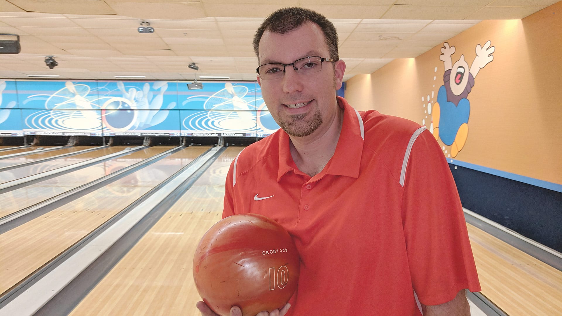 Justin Godfrey says today’s bowlers want a memorable experience — one that often includes more than just bowling.