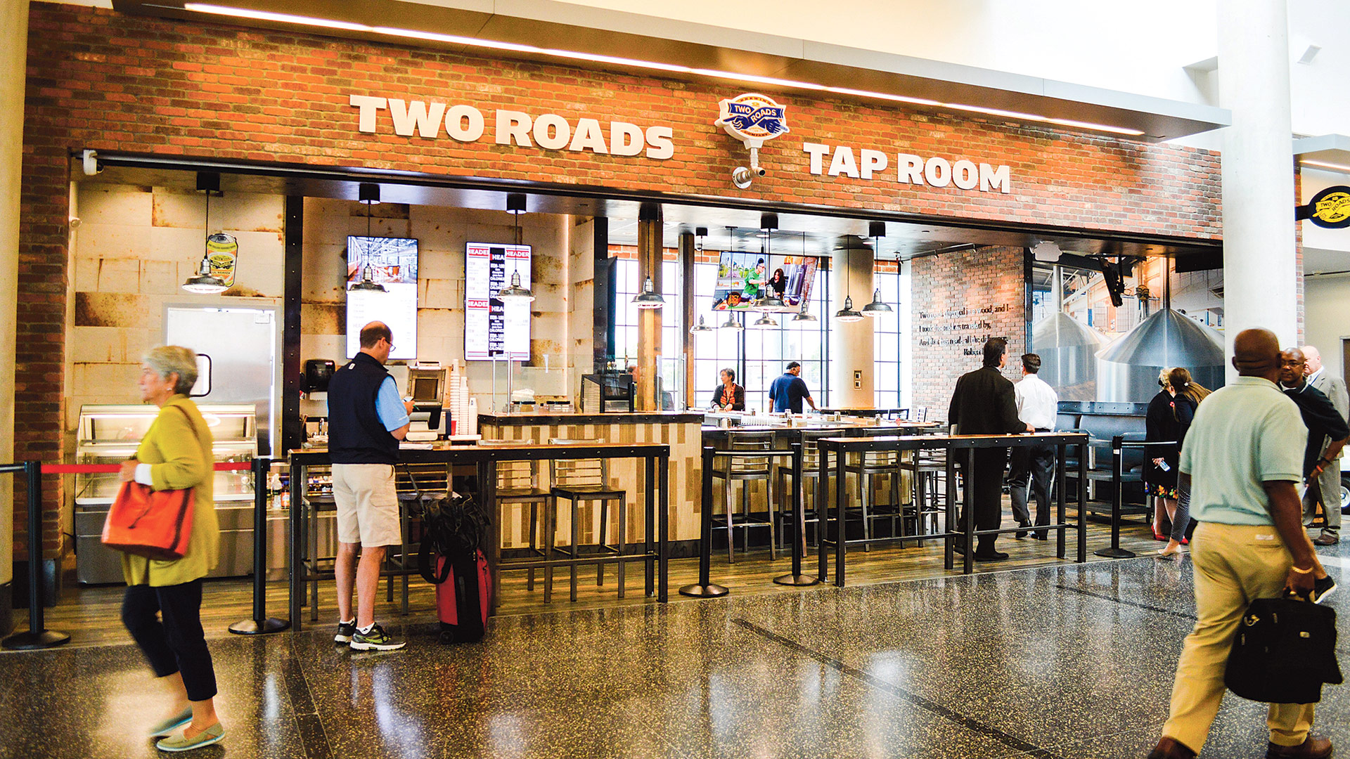 Two Roads Tap Room