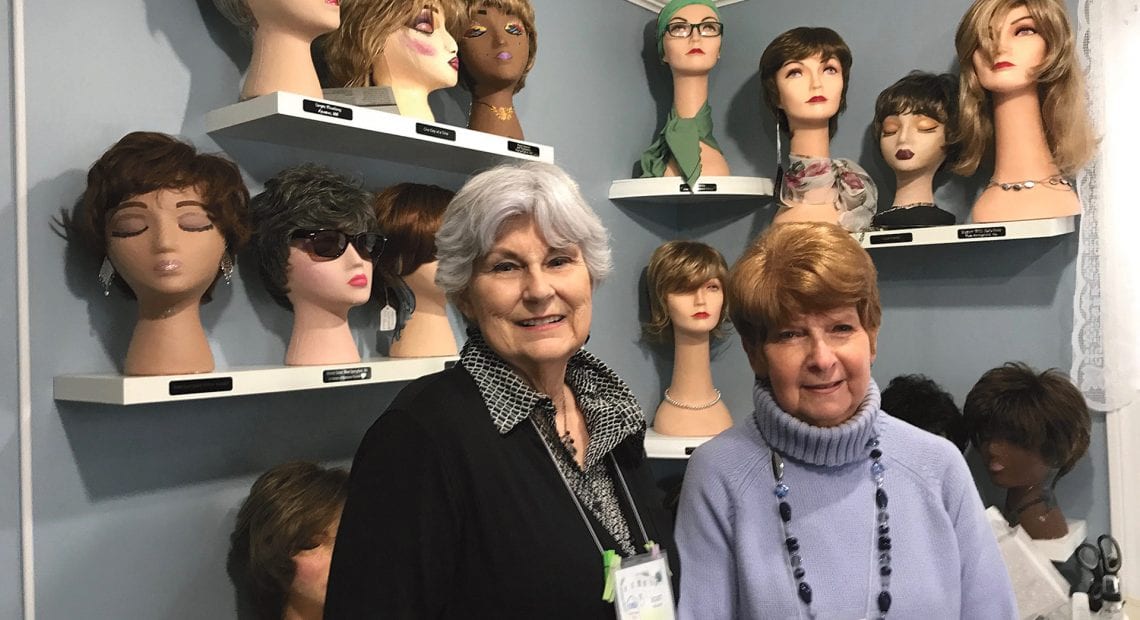 Wig Boutique At Chh Helps Women Look Good Feel Confident