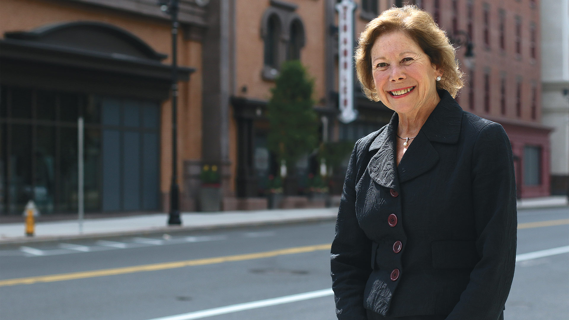 Joan Kagan, president and CEO of Square One