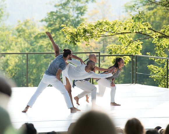 The productions at Jacob’s Pillow