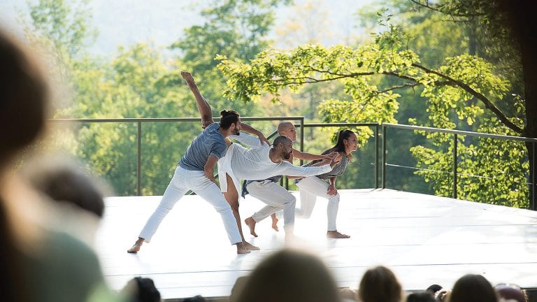 The productions at Jacob’s Pillow