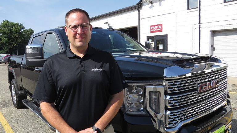 Rob Pion says factory ordering has long been the norm with trucks and some SUVs