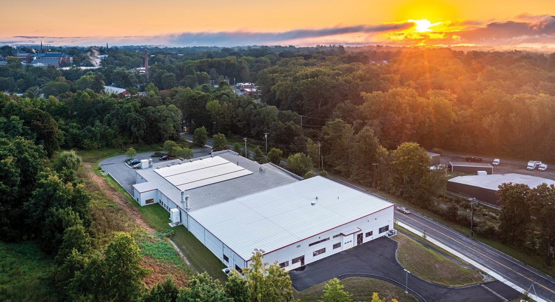 Keiter recently completed a 14,000-square-foot addition to VCA Inc. in Northampton.