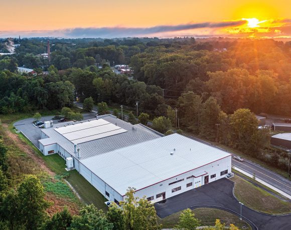 Keiter recently completed a 14,000-square-foot addition to VCA Inc. in Northampton.