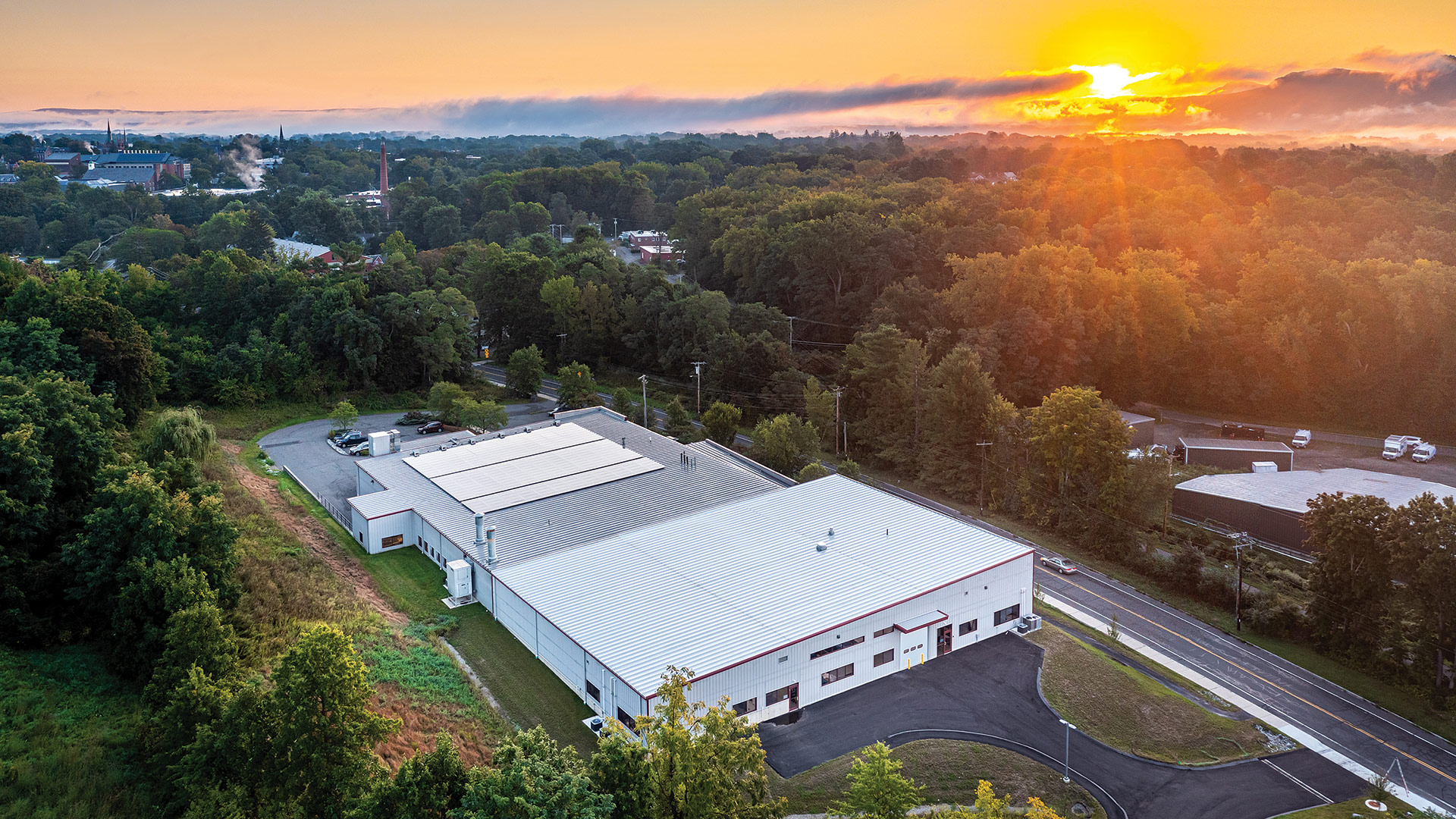 Keiter recently completed a 14,000-square-foot addition to VCA Inc. in Northampton. 