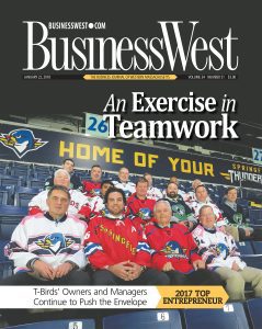 cover of BusinessWest’s Top Entrepreneur issue
